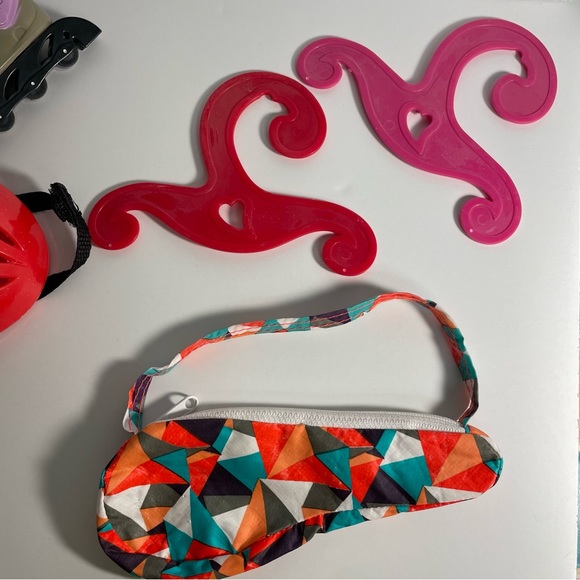 Our Generation Accessories Lot Shoes Skates Boots Fits 18" Dolls - Picture 5 of 5